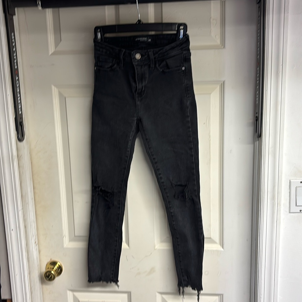 Just Black Denim Jeans